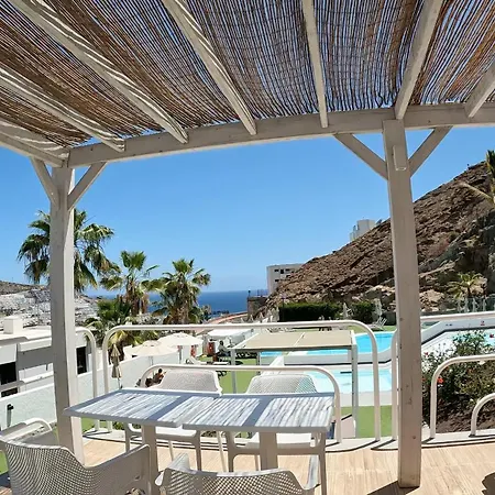 Casa4You 109 - With Heated Pool, City And Partial Sea Views Puerto Rico  Exterior photo